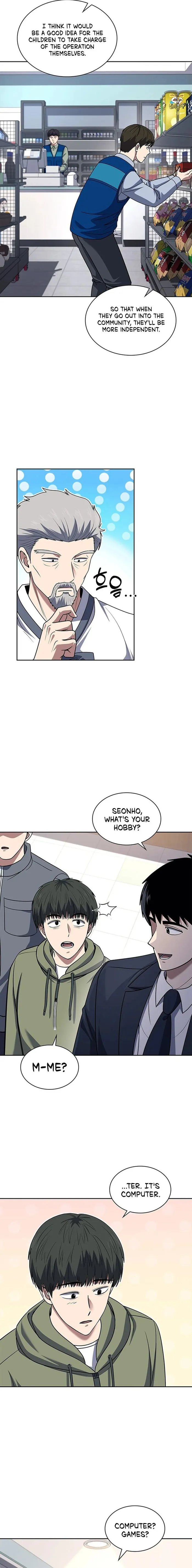 Reset Life of Regression Police Chapter 66 - page 8