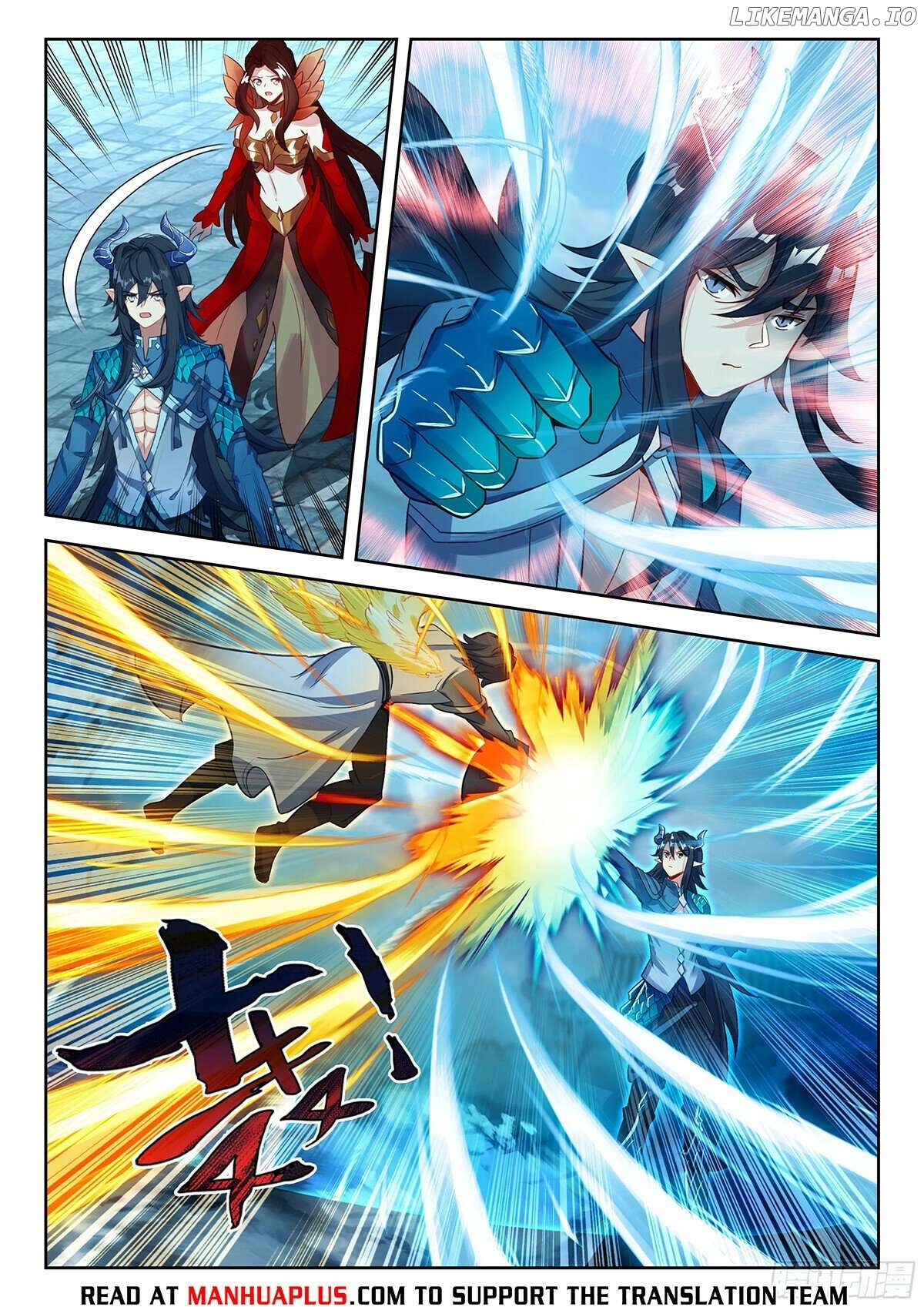 Soul Land V Chapter 199 - page 12