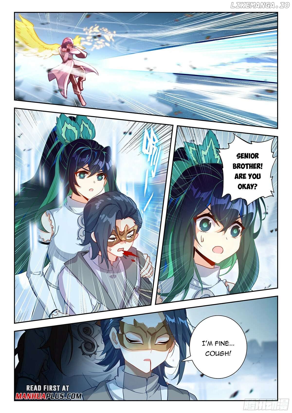Soul Land V Chapter 199 - page 13