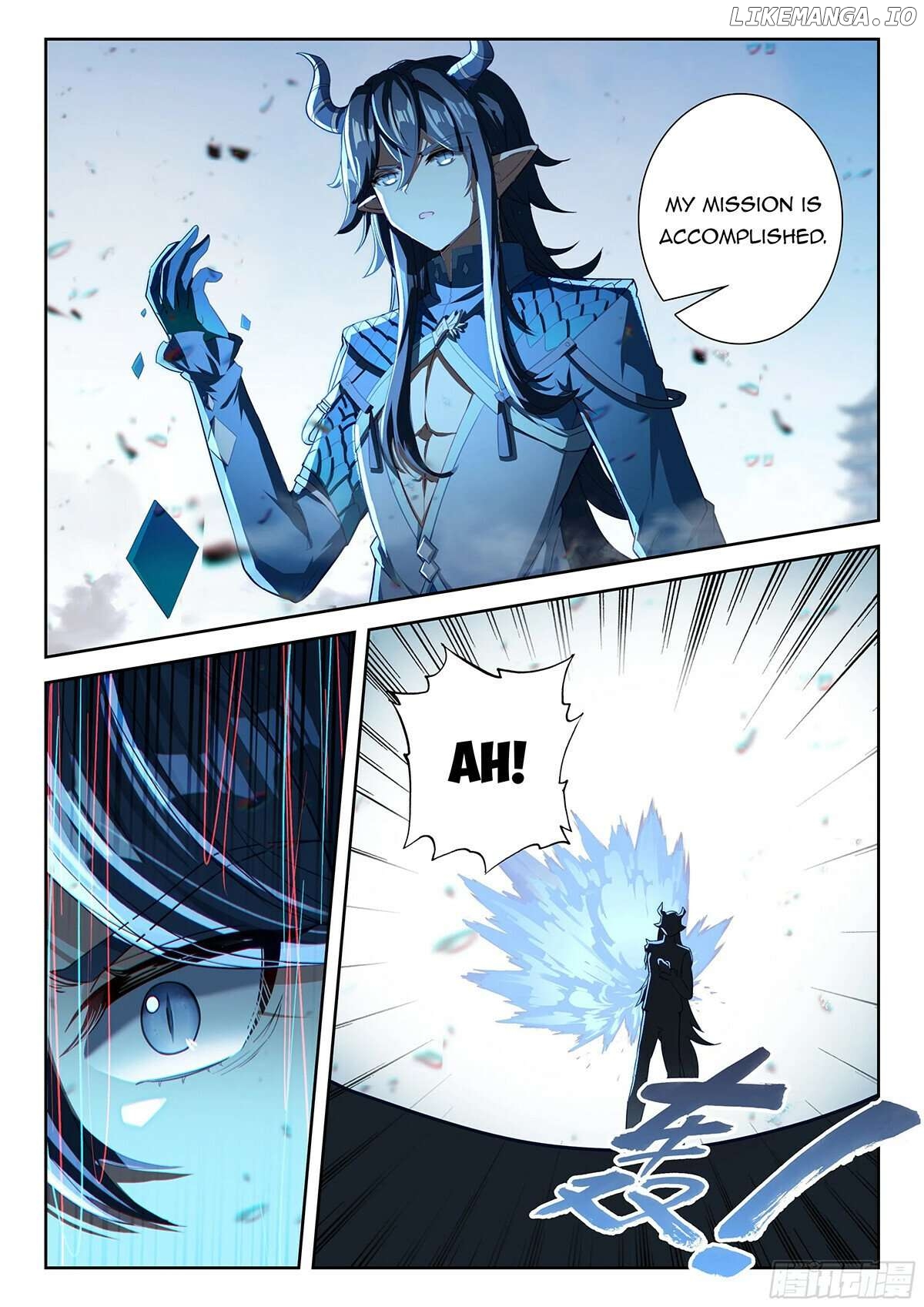 Soul Land V Chapter 199 - page 14