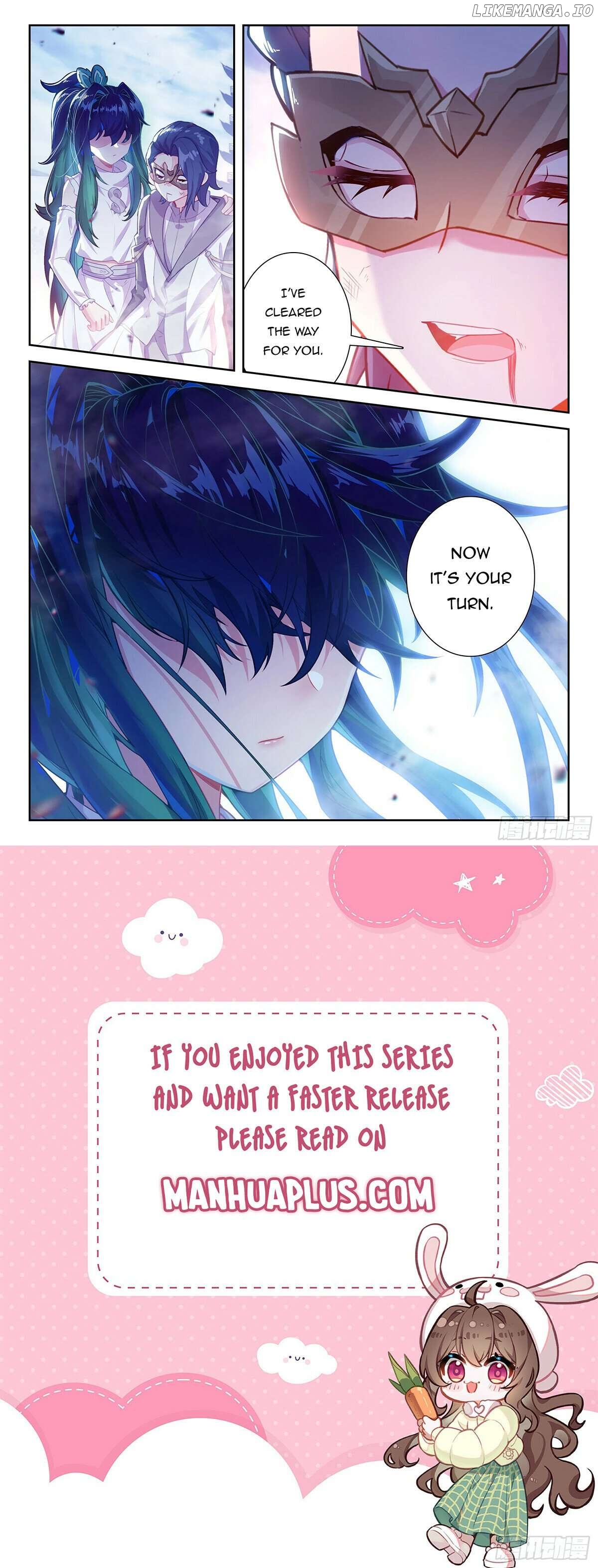 Soul Land V Chapter 199 - page 16