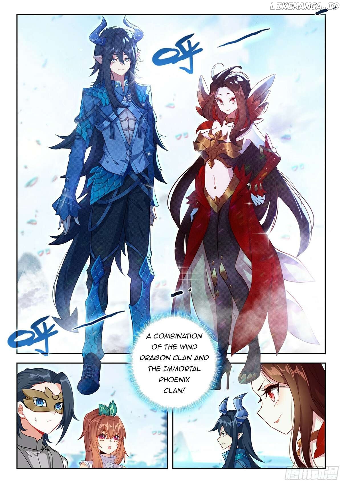 Soul Land V Chapter 199 - page 2