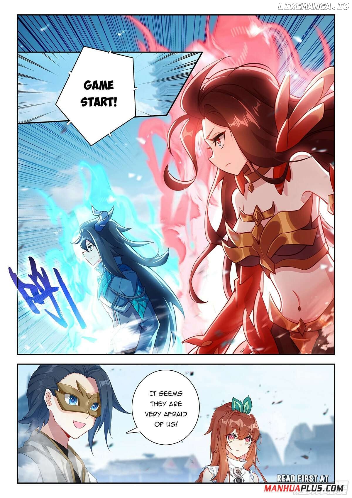 Soul Land V Chapter 199 - page 5