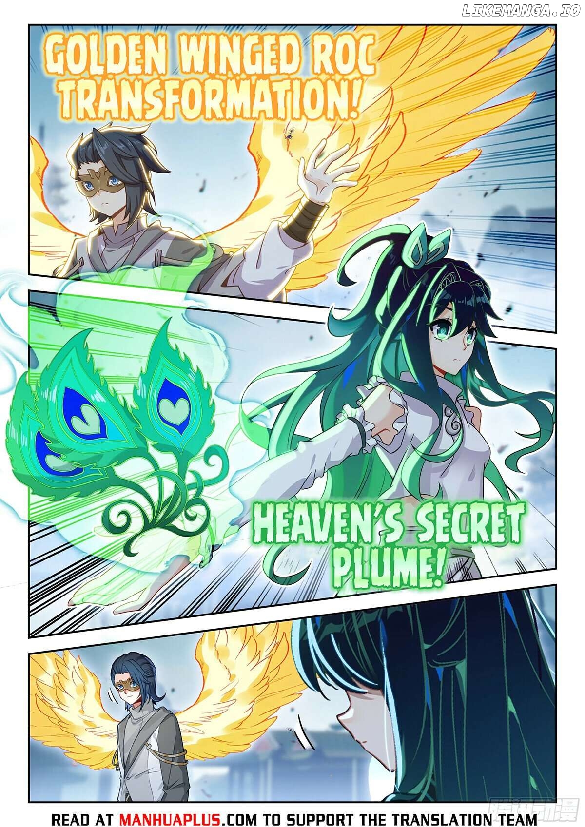 Soul Land V Chapter 199 - page 6