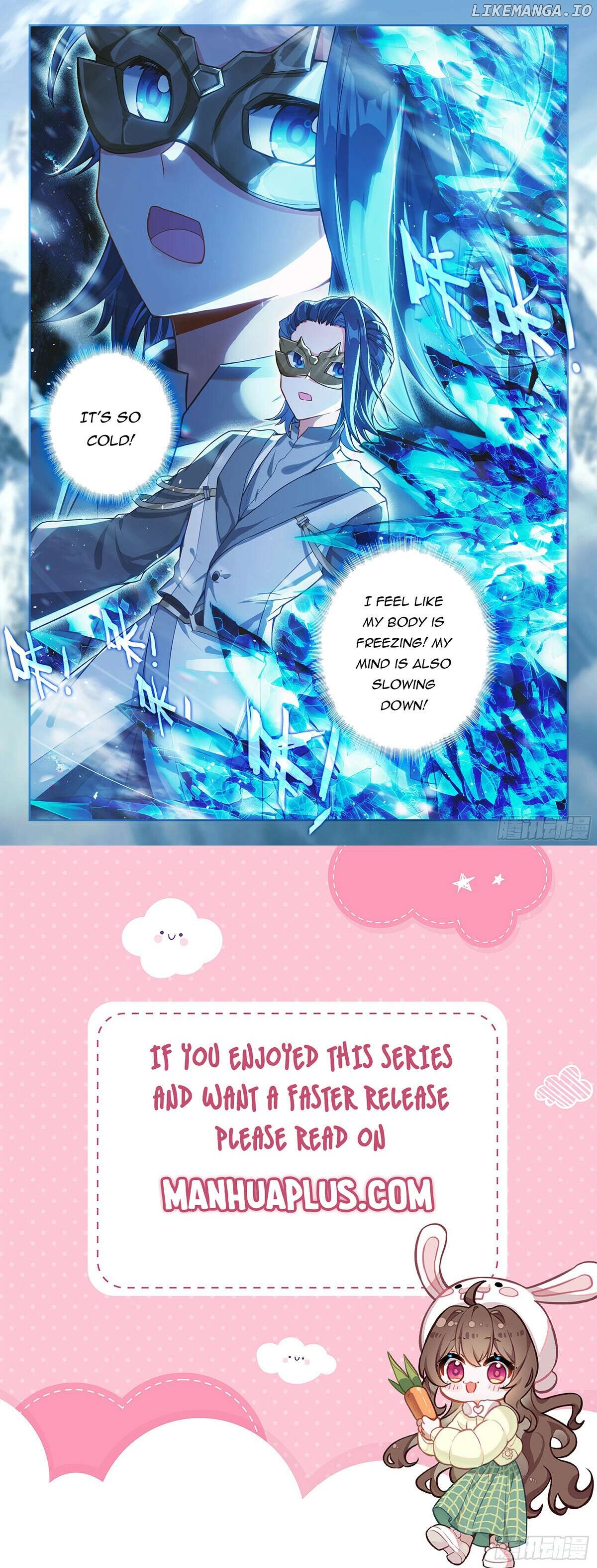 Soul Land V Chapter 200 - page 16