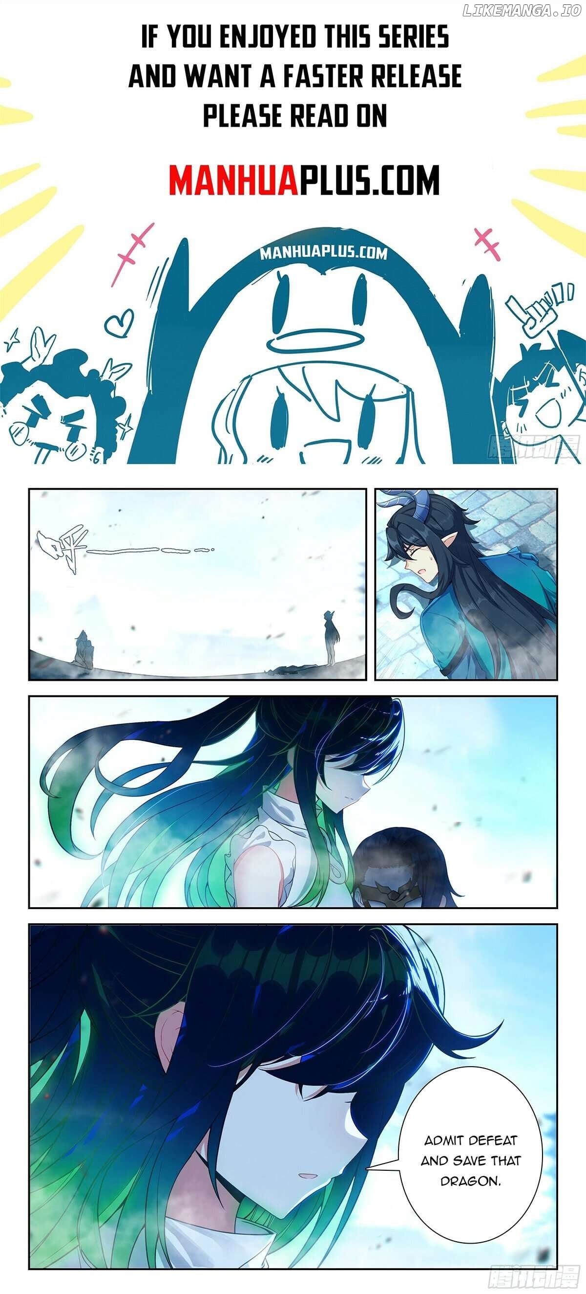 Soul Land V Chapter 200 - page 2