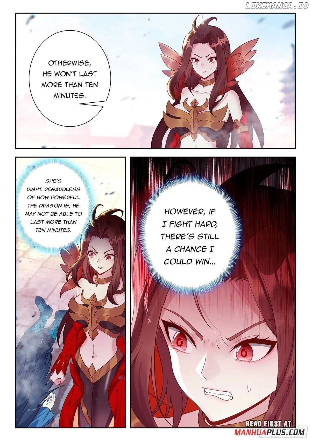 Soul Land V Chapter 200 - page 3