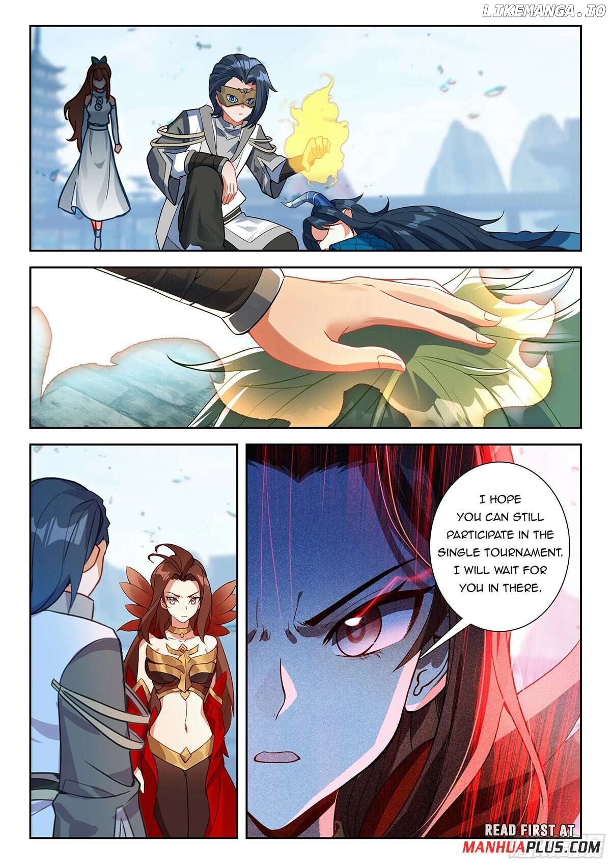 Soul Land V Chapter 200 - page 5