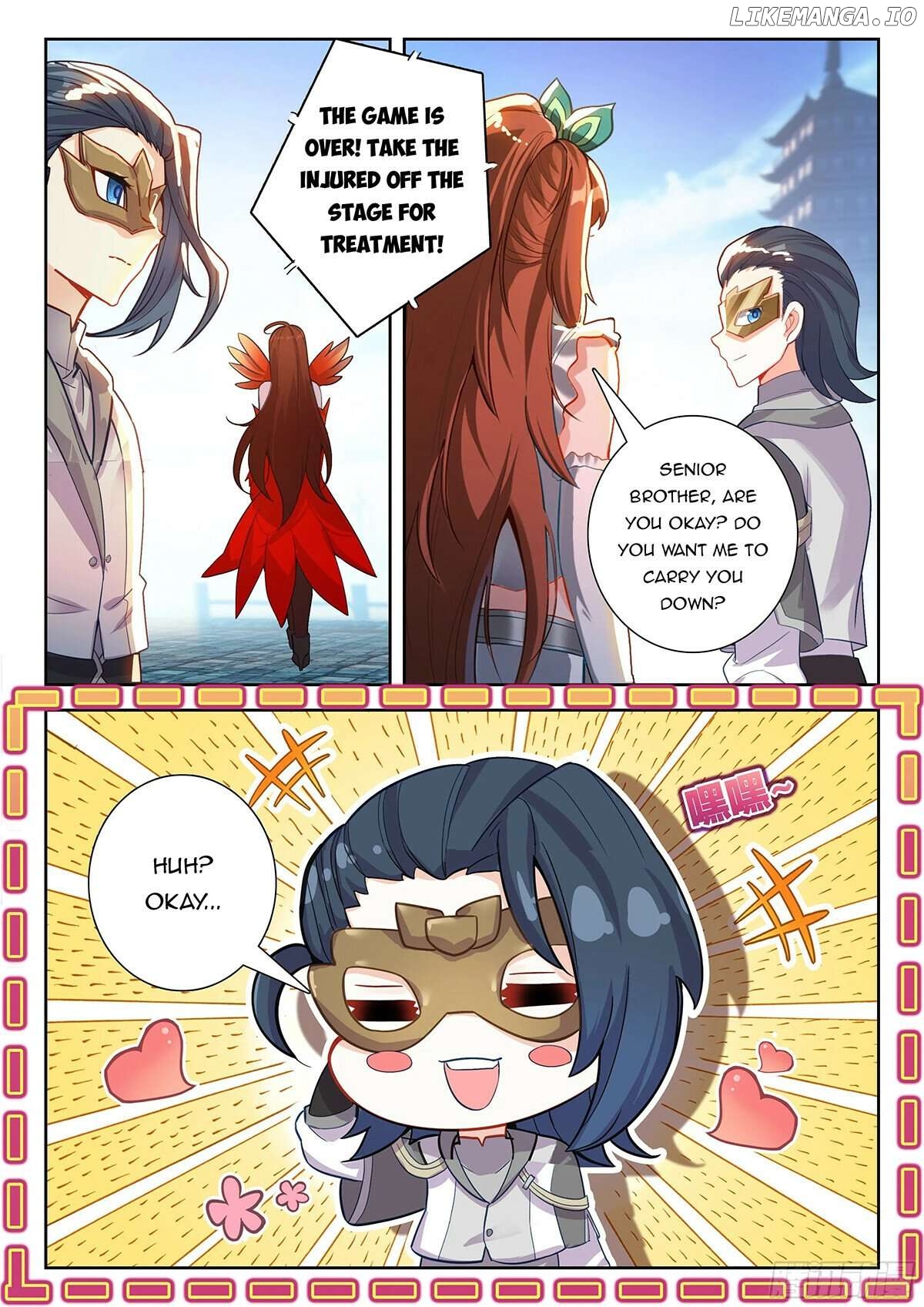 Soul Land V Chapter 200 - page 6