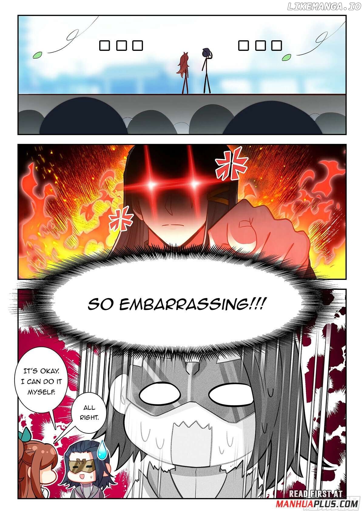 Soul Land V Chapter 200 - page 7