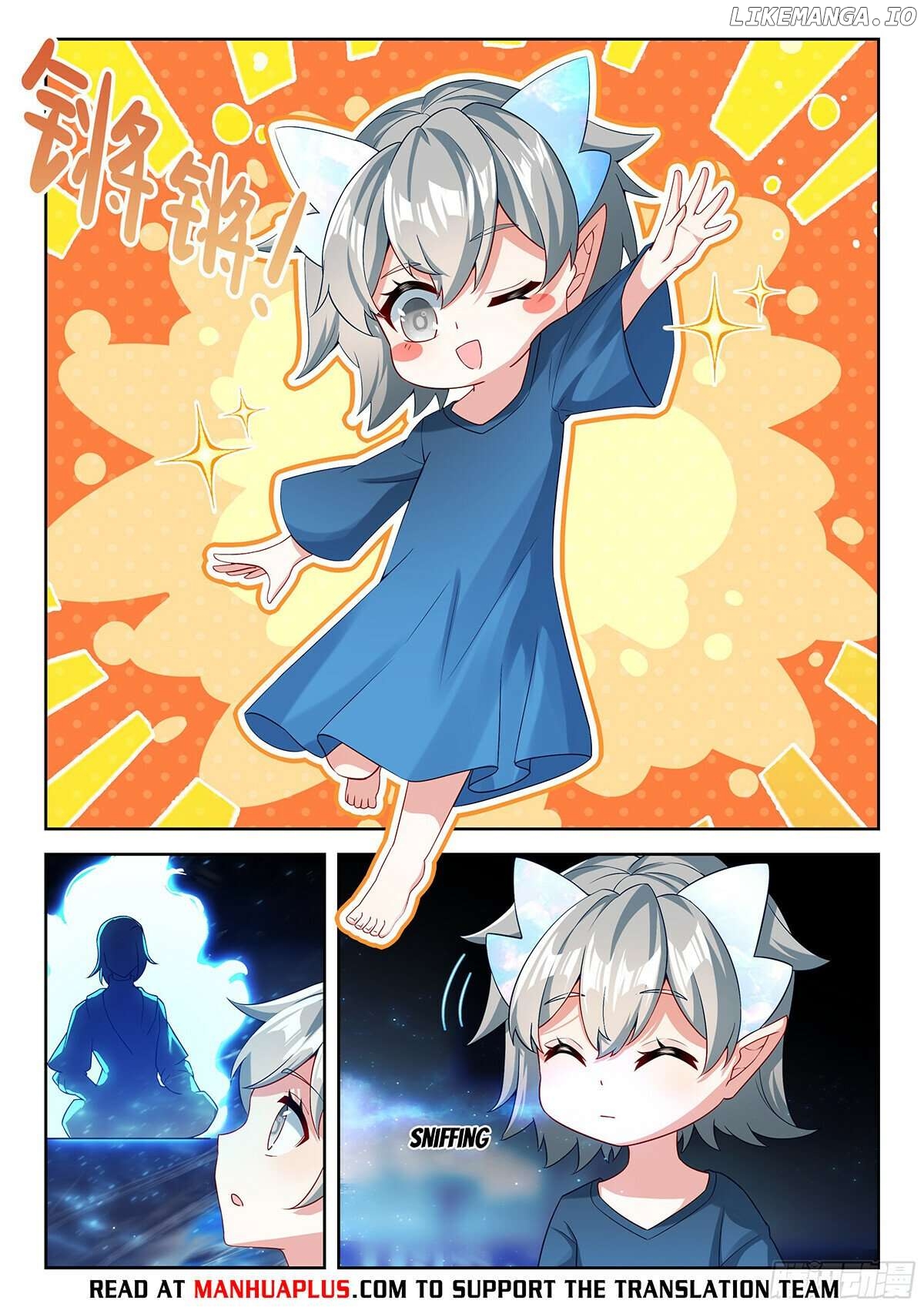 Soul Land V Chapter 201 - page 4