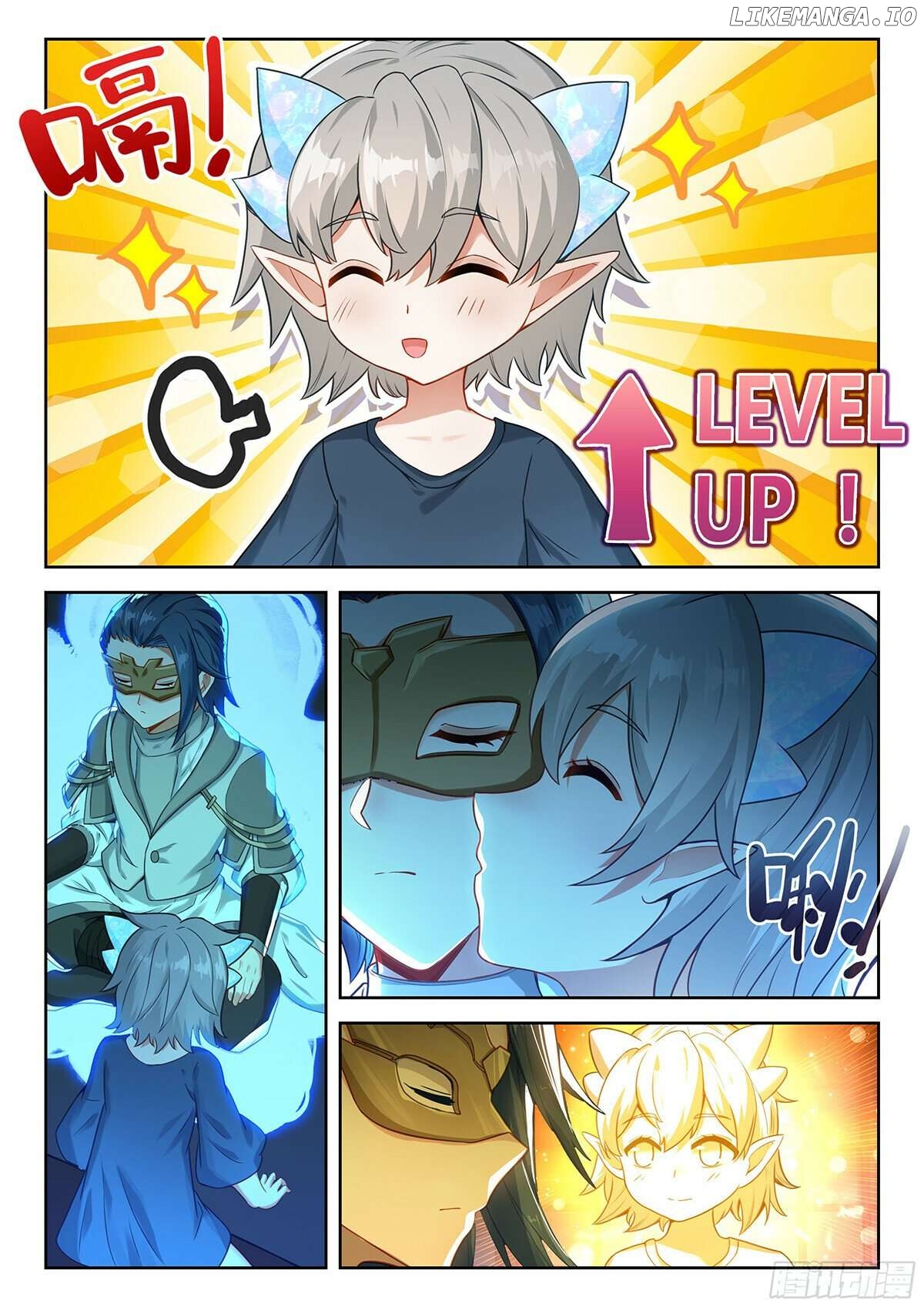 Soul Land V Chapter 201 - page 6