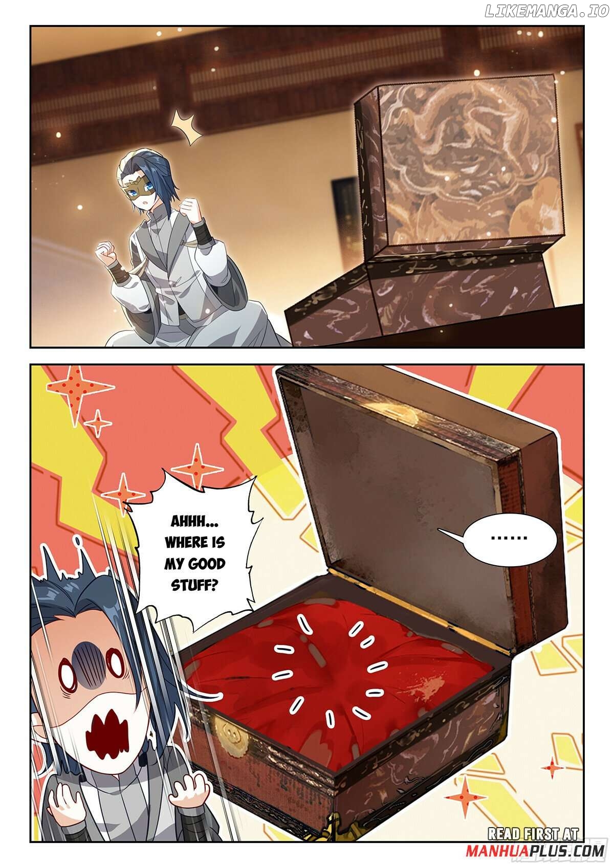 Soul Land V Chapter 201 - page 9