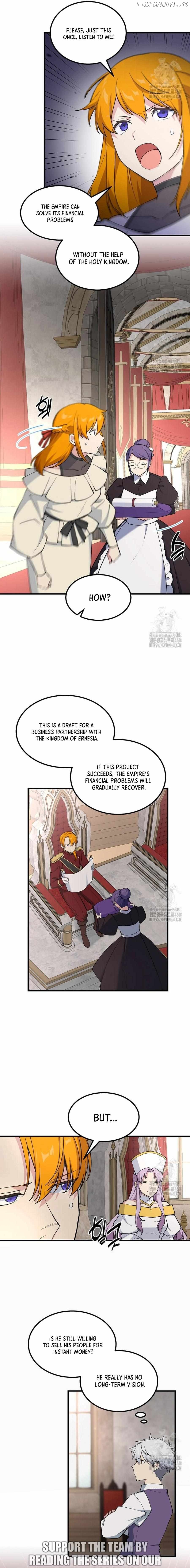 How a Former Pro takes advantage by doing an easy job Chapter 92 - page 10