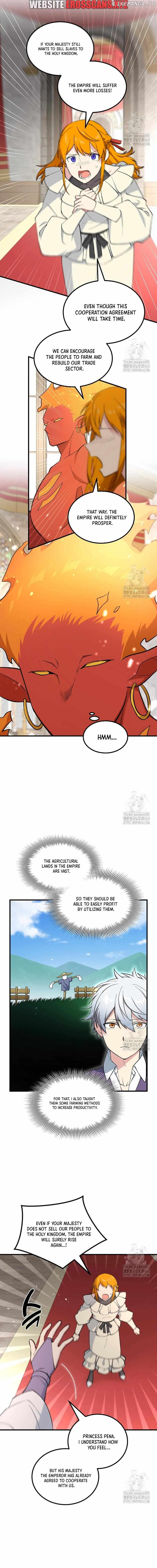 How a Former Pro takes advantage by doing an easy job Chapter 92 - page 11