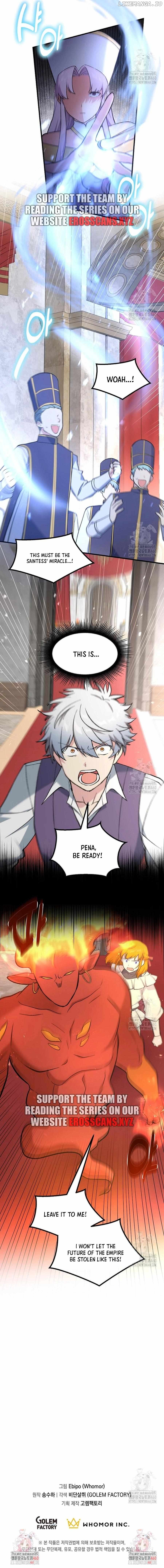 How a Former Pro takes advantage by doing an easy job Chapter 92 - page 16