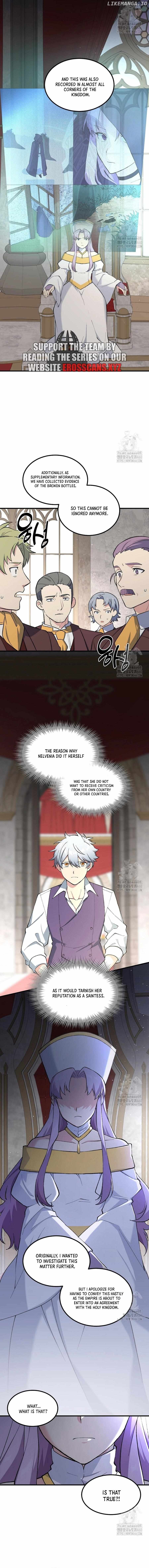 How a Former Pro takes advantage by doing an easy job Chapter 92 - page 8