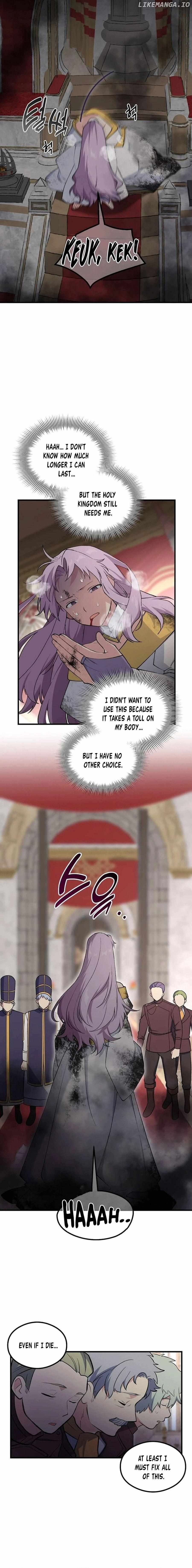 How a Former Pro takes advantage by doing an easy job Chapter 93 - page 9