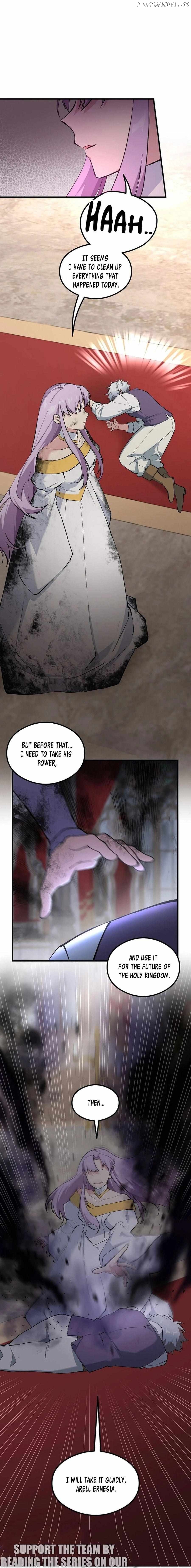 How a Former Pro takes advantage by doing an easy job Chapter 93 - page 11