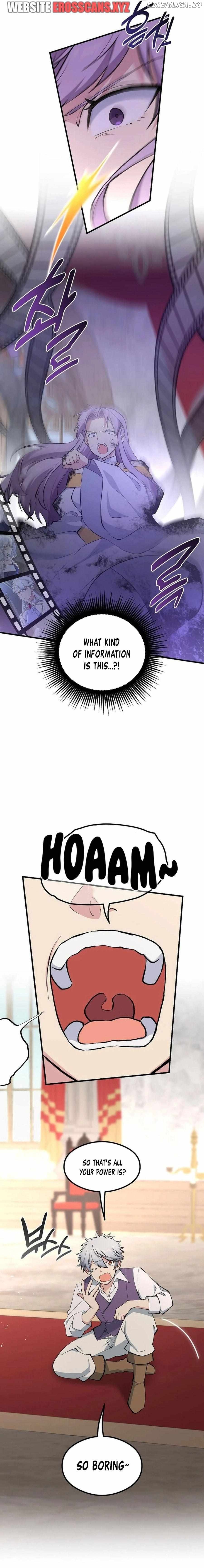 How a Former Pro takes advantage by doing an easy job Chapter 93 - page 12