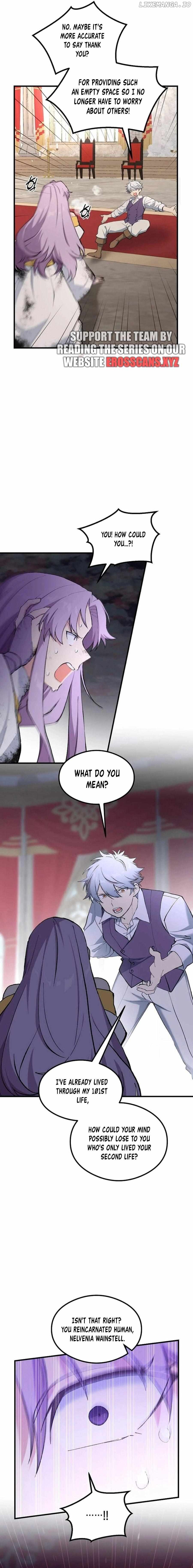 How a Former Pro takes advantage by doing an easy job Chapter 93 - page 13