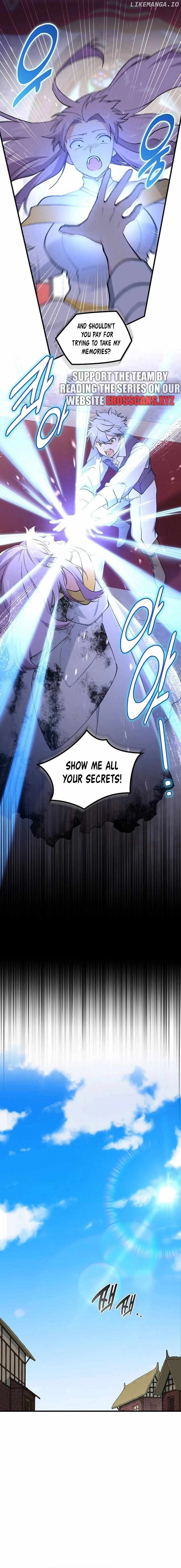 How a Former Pro takes advantage by doing an easy job Chapter 93 - page 14