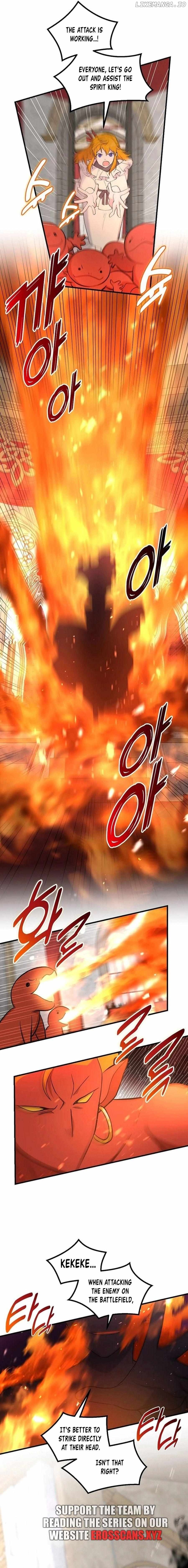 How a Former Pro takes advantage by doing an easy job Chapter 93 - page 5