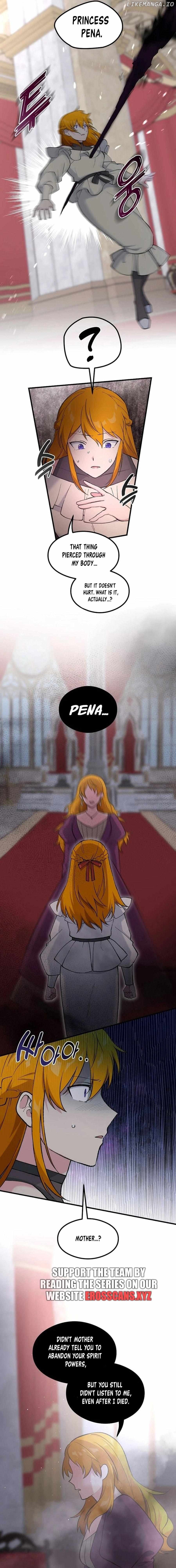 How a Former Pro takes advantage by doing an easy job Chapter 93 - page 6