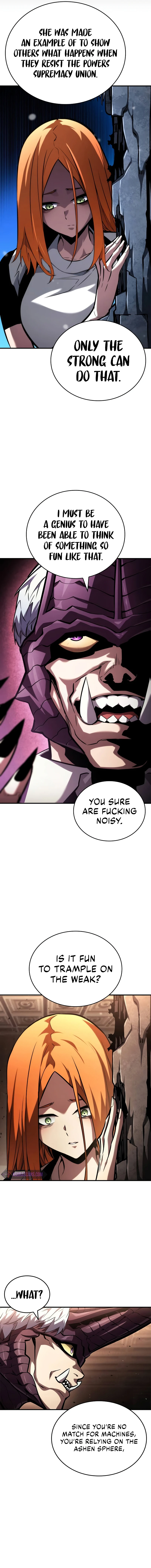 Boundless Necromancer Chapter 101 - page 19