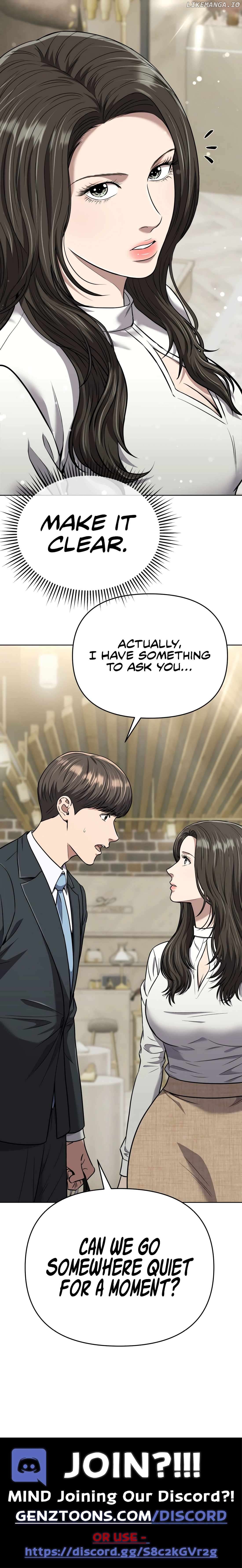 Rookie Employee Kim Cheolsu Chapter 45 - page 17