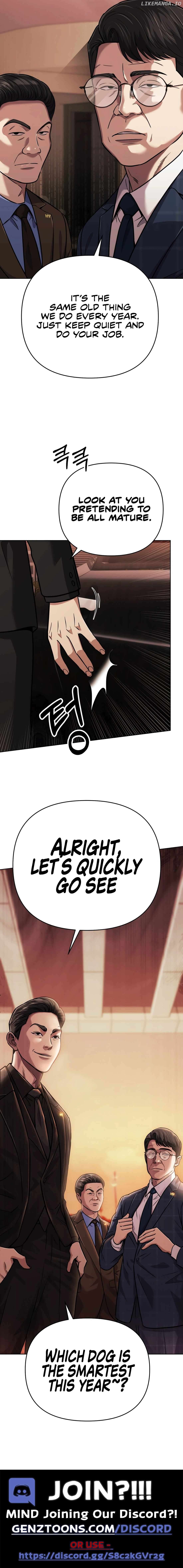Rookie Employee Kim Cheolsu Chapter 46 - page 16
