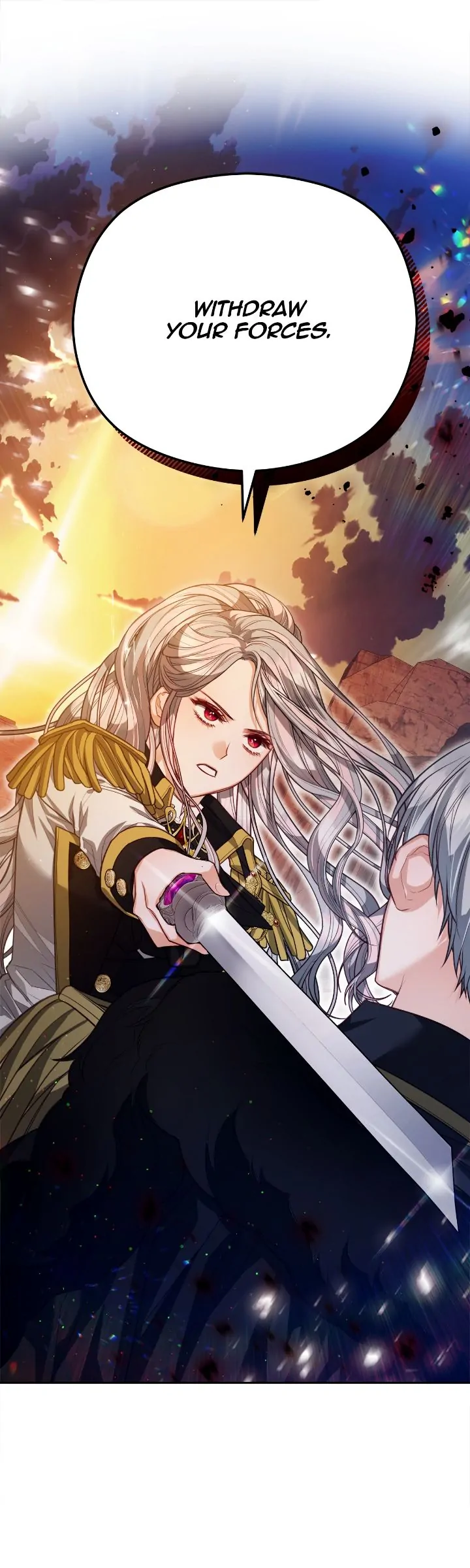 Lips On The Tip Of a Knife Chapter 86 - page 1