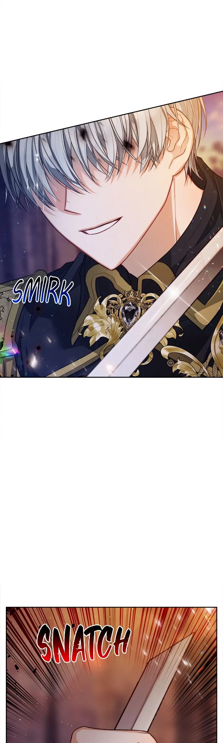 Lips On The Tip Of a Knife Chapter 86 - page 2