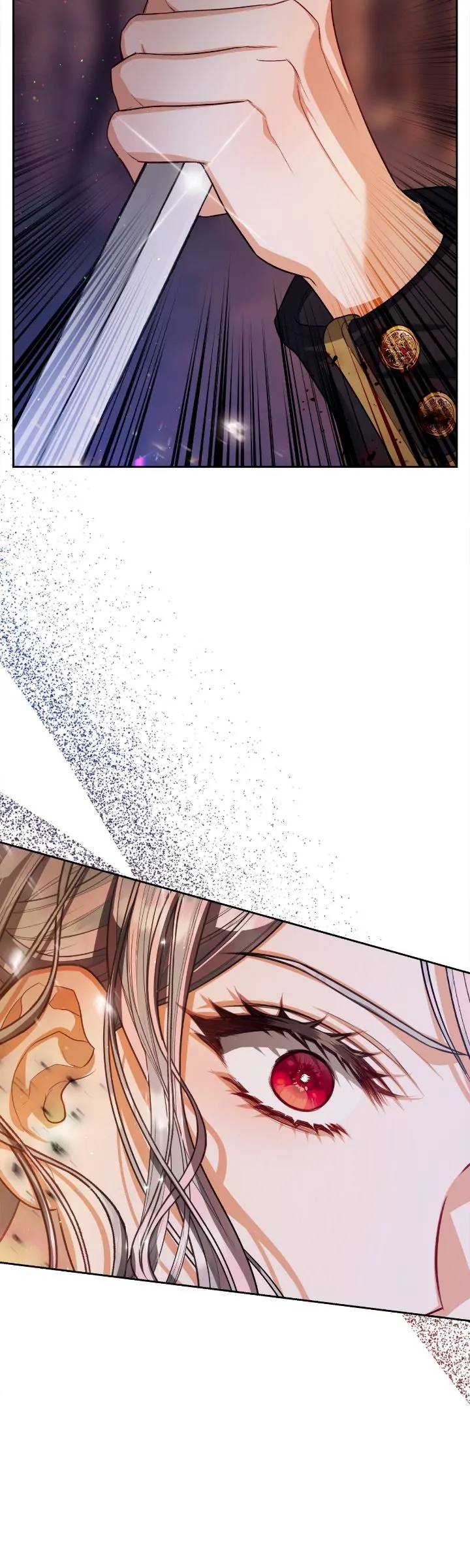 Lips On The Tip Of a Knife Chapter 86 - page 3