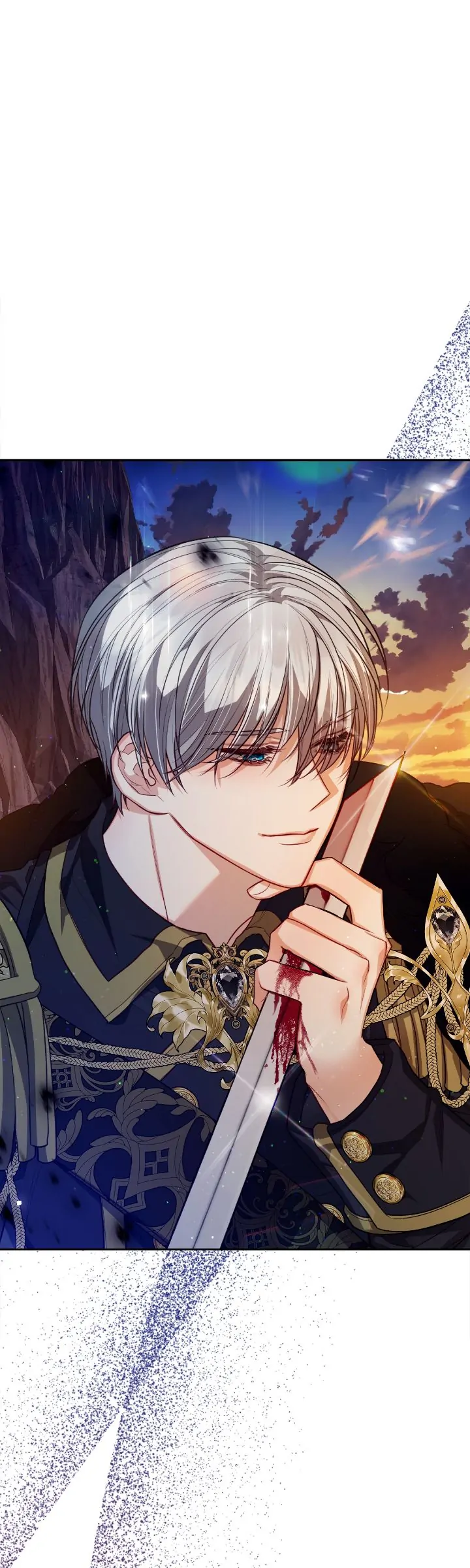 Lips On The Tip Of a Knife Chapter 86 - page 5