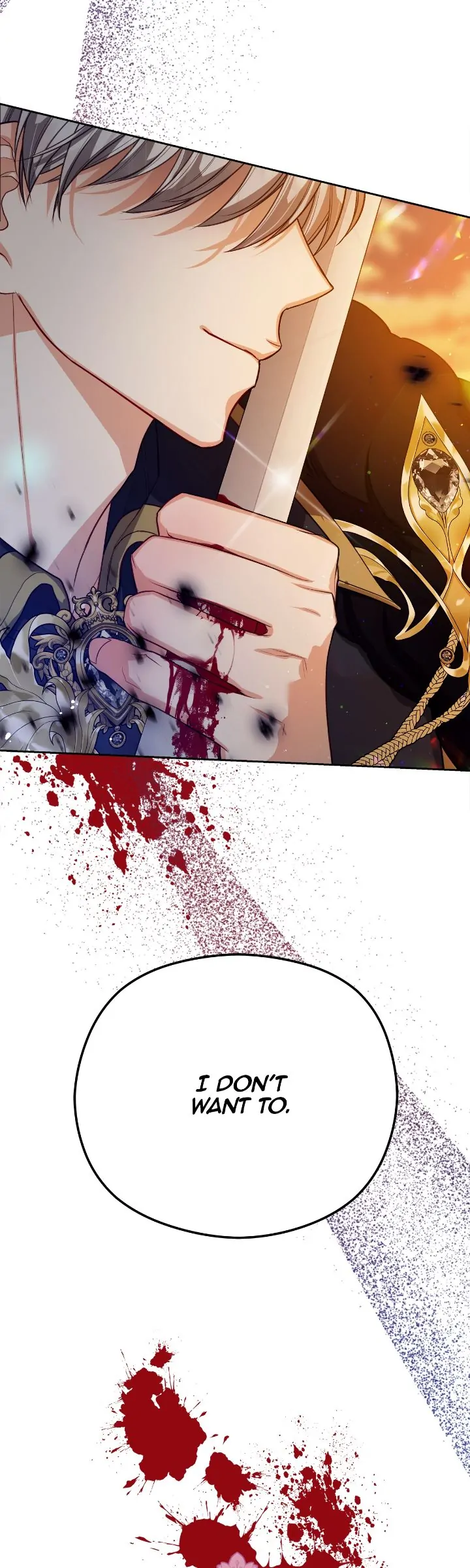 Lips On The Tip Of a Knife Chapter 86 - page 6