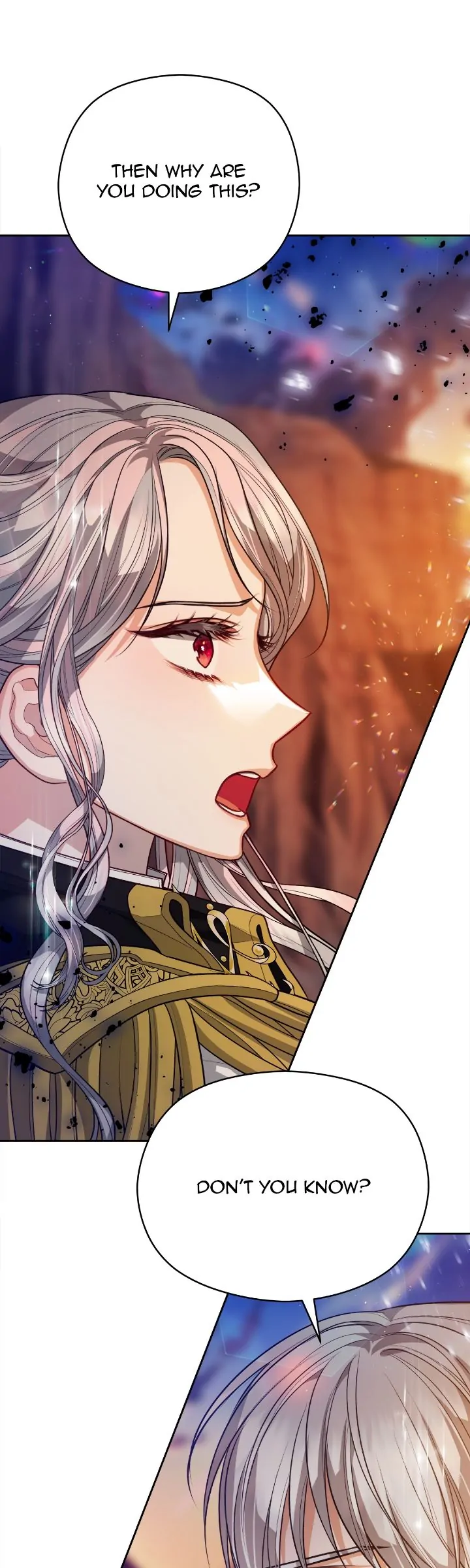 Lips On The Tip Of a Knife Chapter 86 - page 10