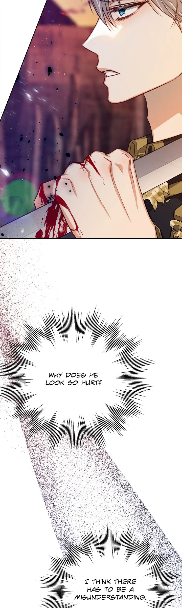 Lips On The Tip Of a Knife Chapter 86 - page 11