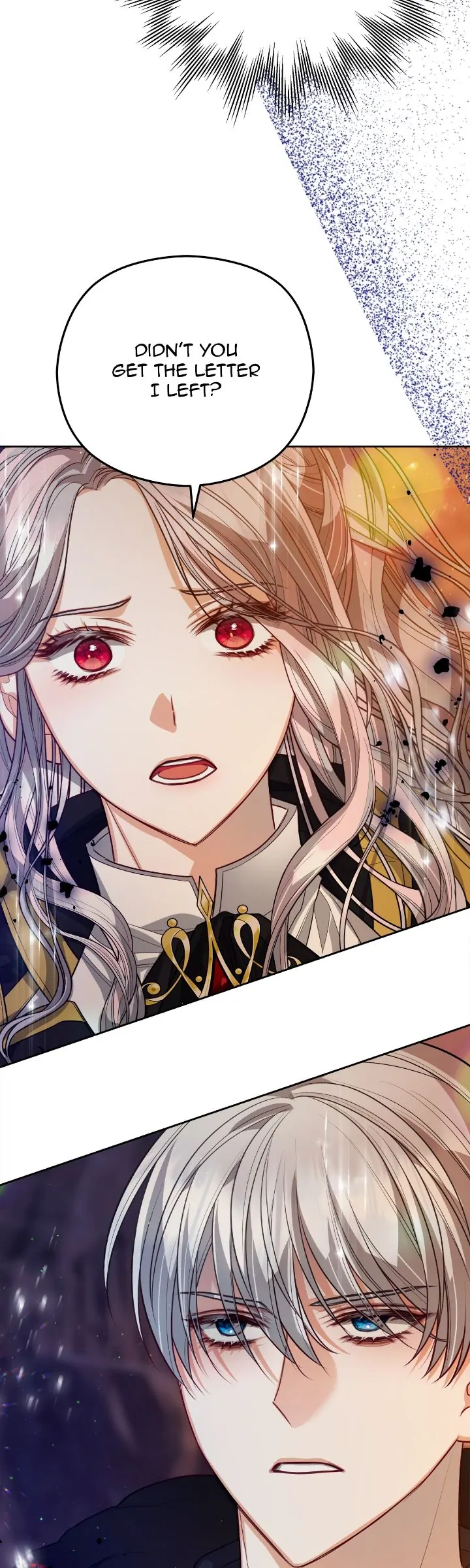 Lips On The Tip Of a Knife Chapter 86 - page 12