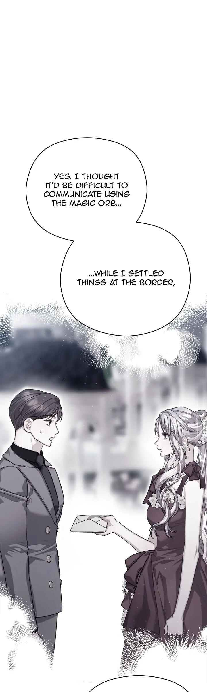 Lips On The Tip Of a Knife Chapter 86 - page 14