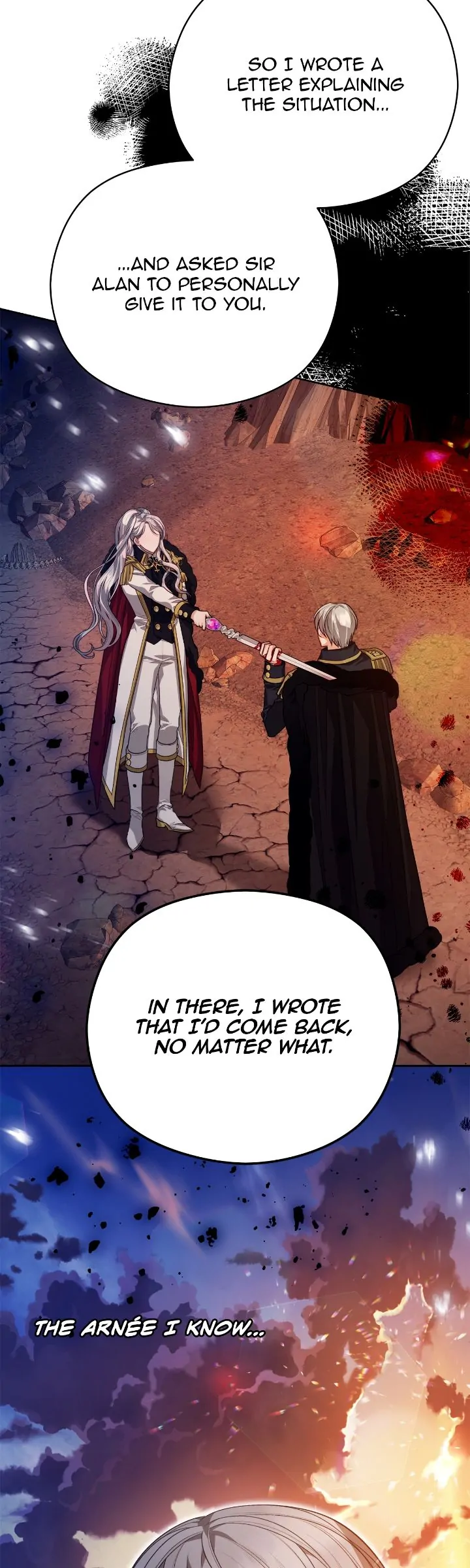 Lips On The Tip Of a Knife Chapter 86 - page 15