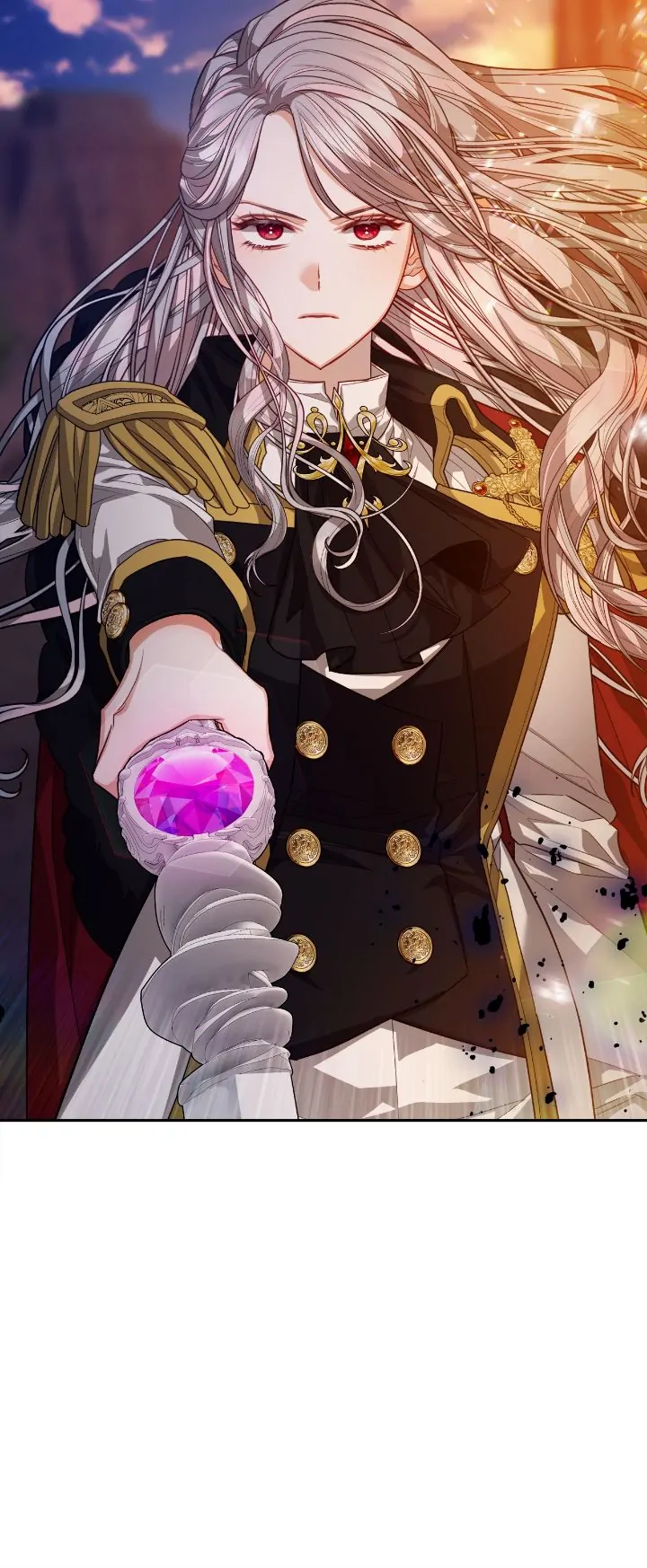 Lips On The Tip Of a Knife Chapter 86 - page 17