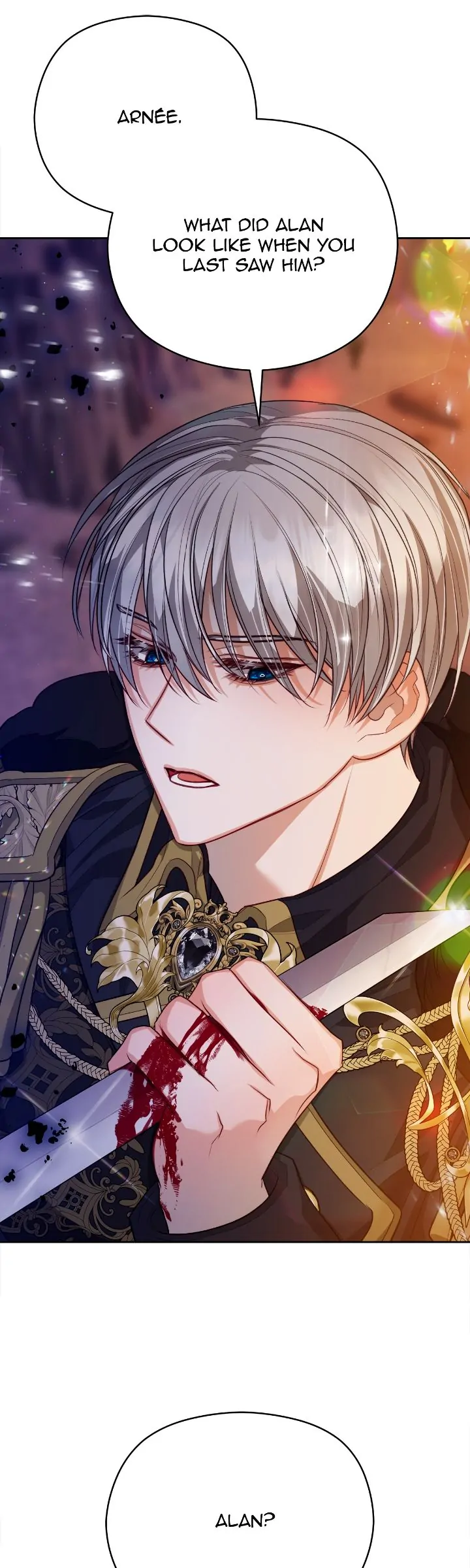 Lips On The Tip Of a Knife Chapter 86 - page 18