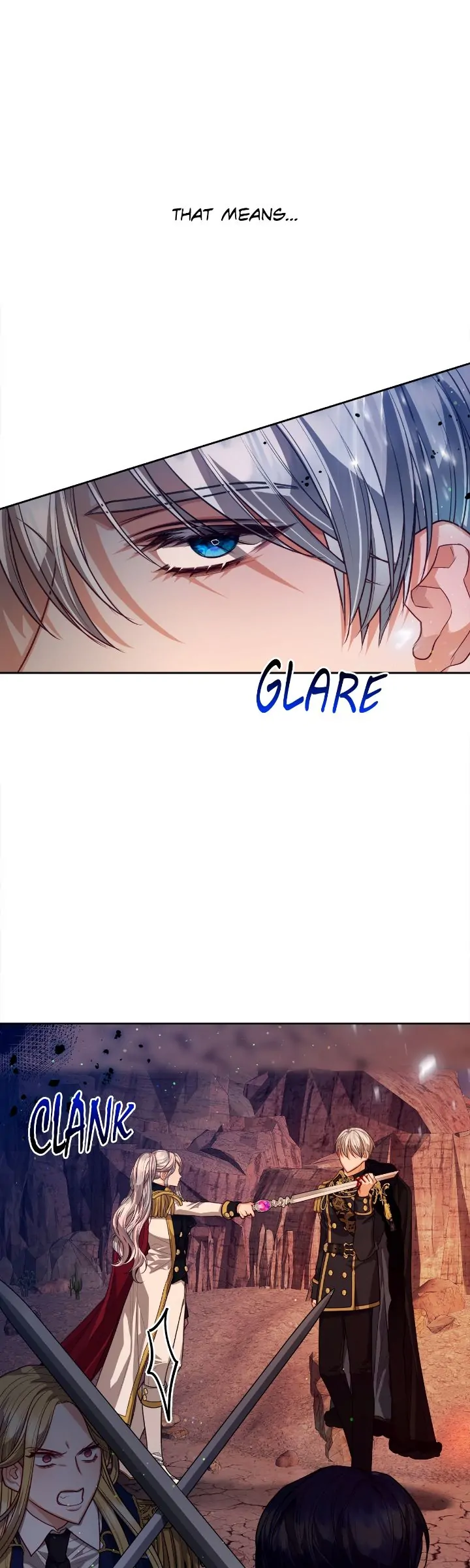 Lips On The Tip Of a Knife Chapter 86 - page 22