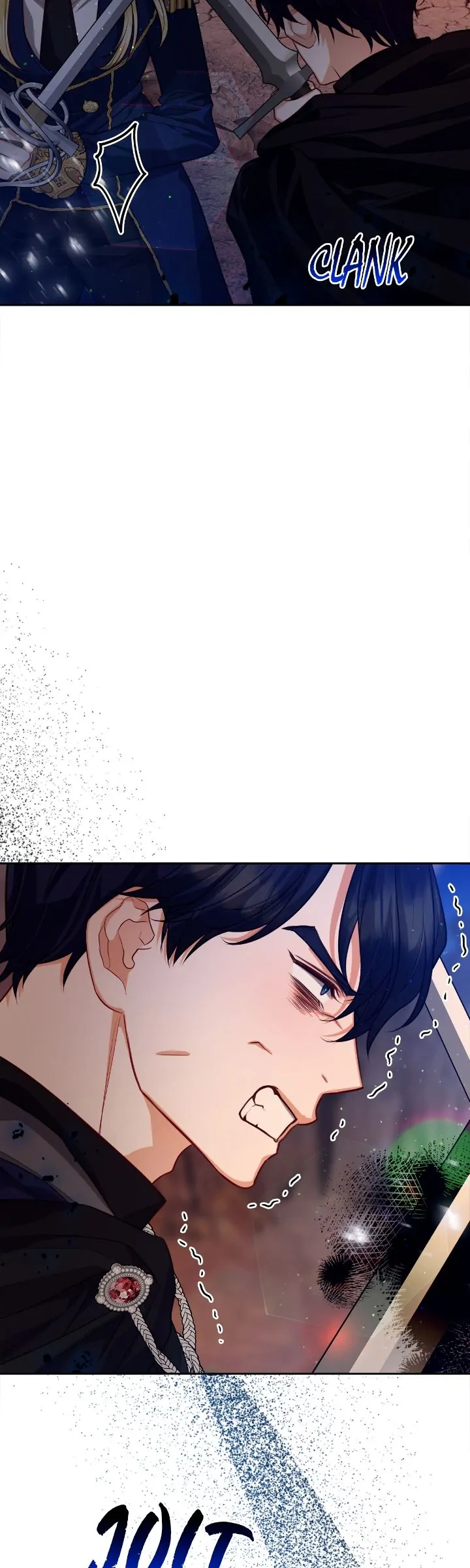 Lips On The Tip Of a Knife Chapter 86 - page 23