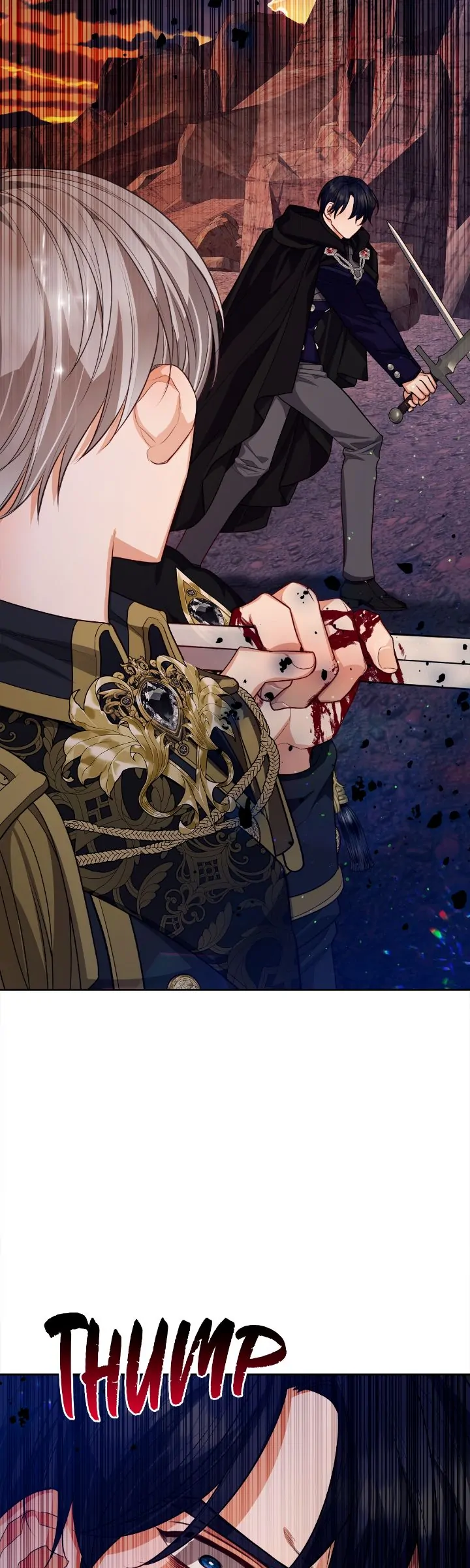 Lips On The Tip Of a Knife Chapter 86 - page 25