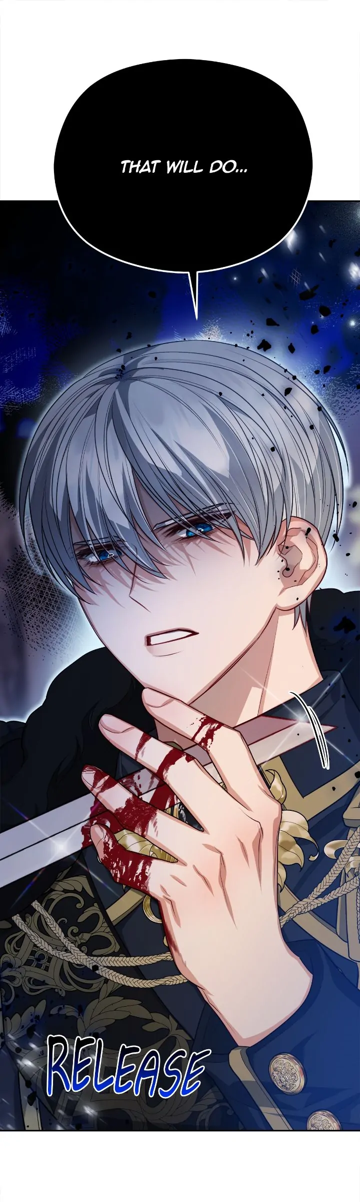 Lips On The Tip Of a Knife Chapter 86 - page 27