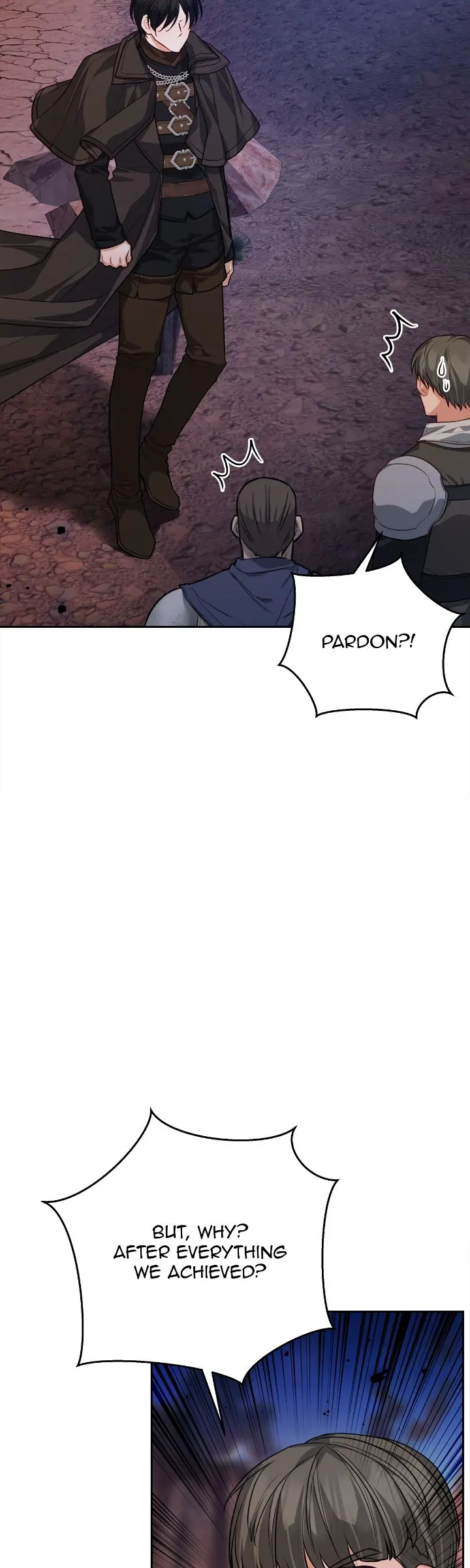 Lips On The Tip Of a Knife Chapter 86 - page 29