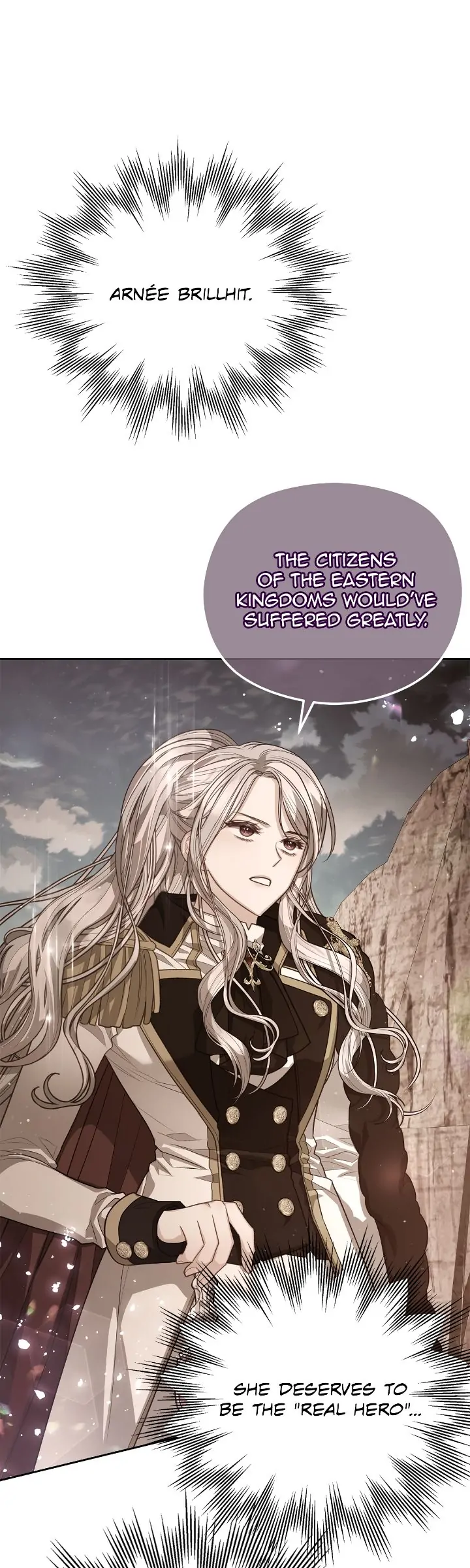 Lips On The Tip Of a Knife Chapter 86 - page 32