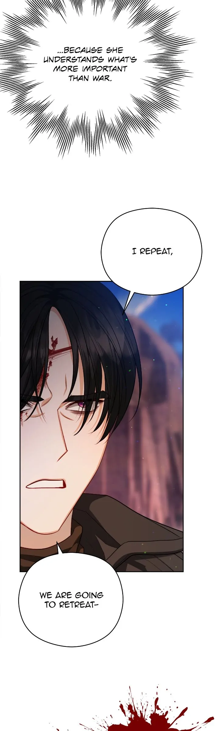 Lips On The Tip Of a Knife Chapter 86 - page 33